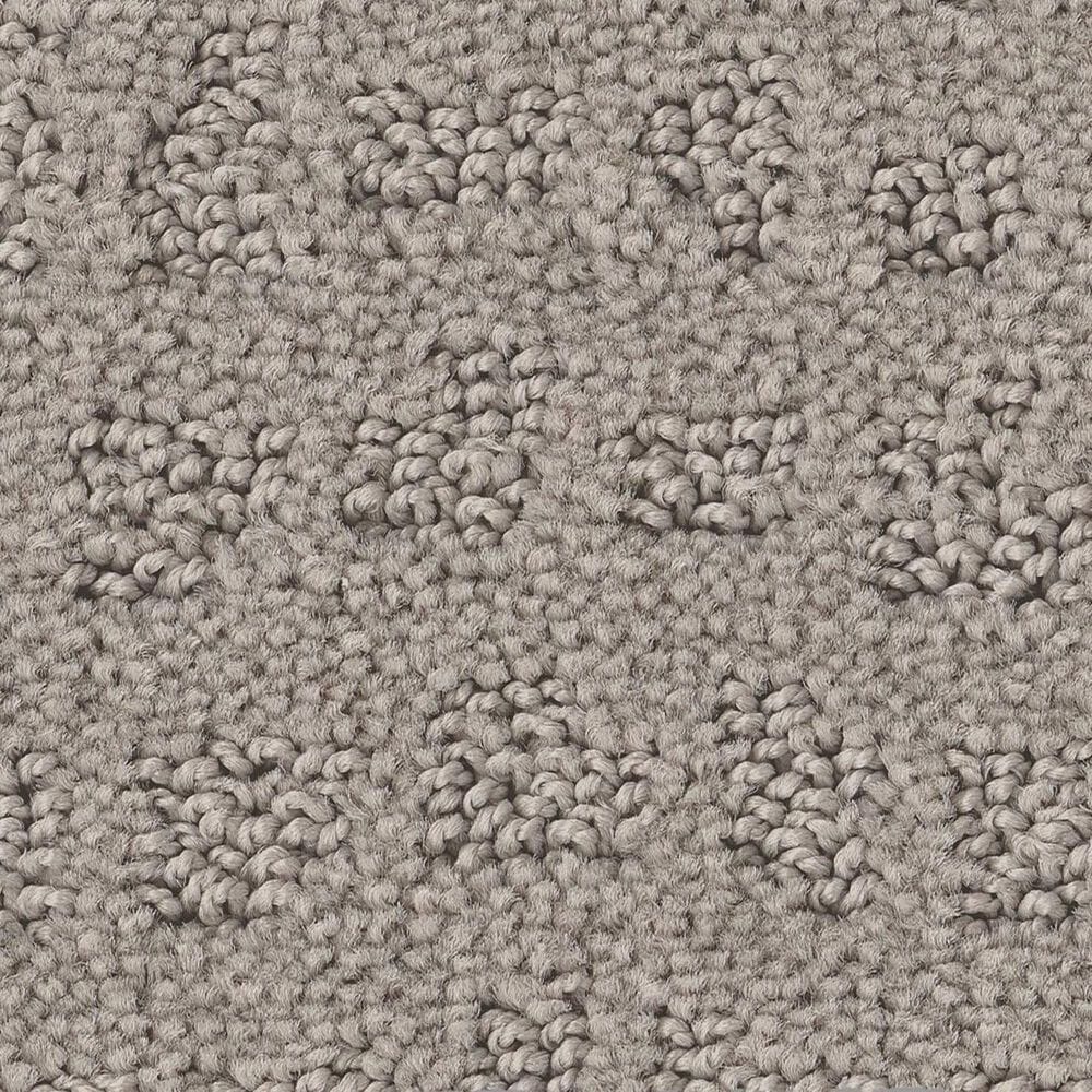 Shaw West Haven Carpet in Ash Mist, , large