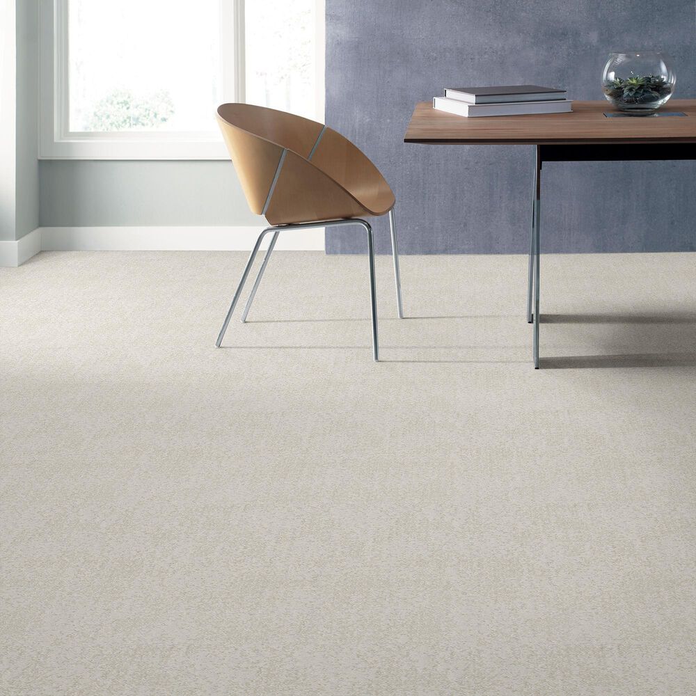 Anderson Tuftex Caress by Shaw Artistic Presence Carpet in Candle Light, , large