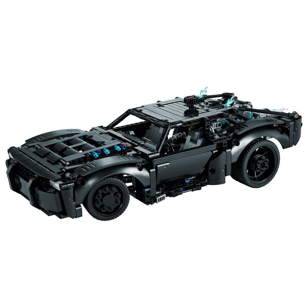 LEGO The Batman Batmobile Building Set, , large