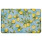 Mohawk Dri-Pro Lemons All Over Slice 1"6" x 2"6" Multicolor Door Mat, , large