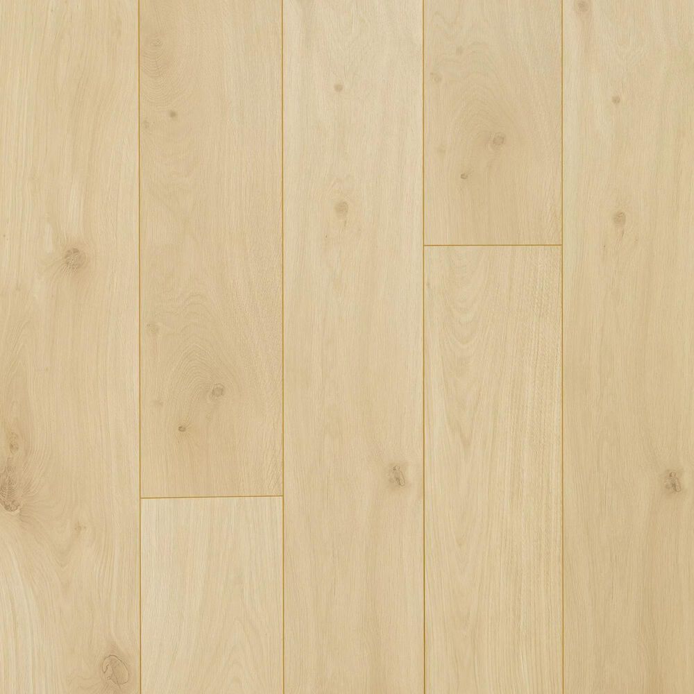 Quick Step Leuco Natural Oak 7.5" x 55" Laminate, , large