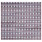 Safavieh Montauk 6" Square Coral and Multicolor Area Rug, , large