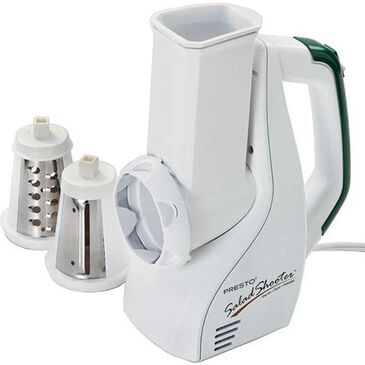 Presto Salad Shooter Electric Slicer and Shredder, , large