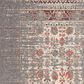 Safavieh Monaco MNC208T 2"2" x 8" Grey and Ivory Runner, , large