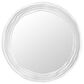 James Martin Terra 30" Round Mirror in Limestone, , large