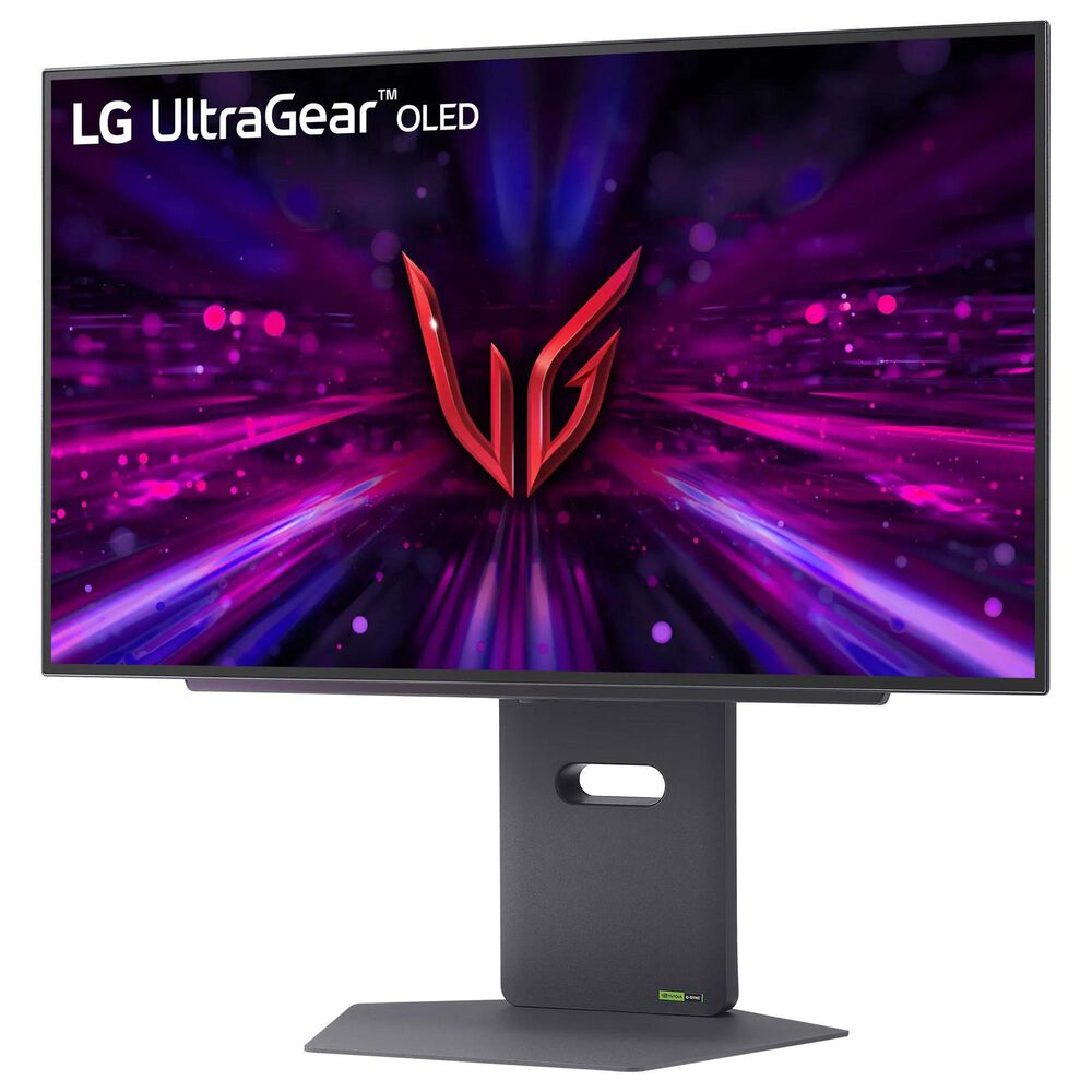 LG 27&quot; UltraGear OLED QHD 280Hz Gaming Monitor in Black, , large