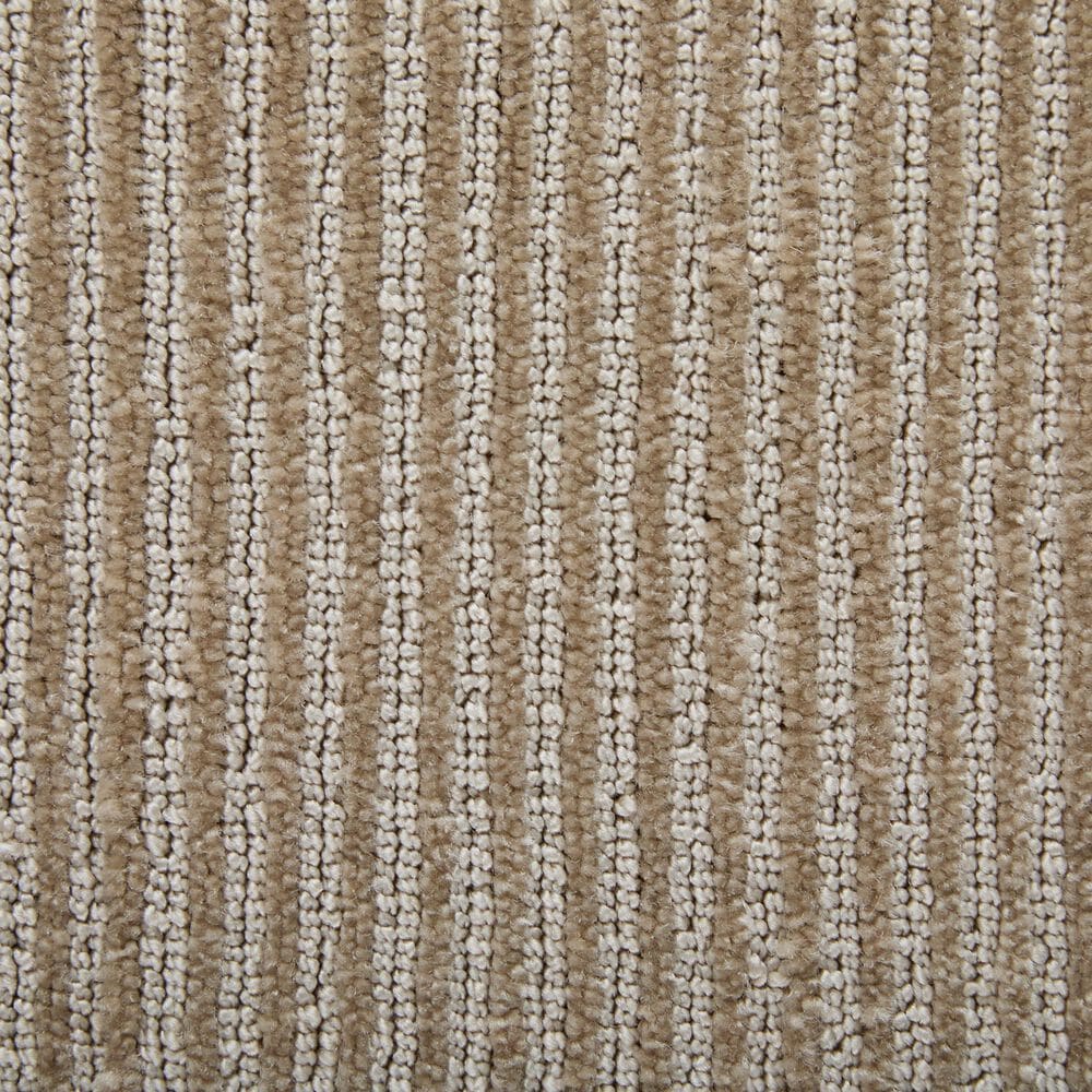 Feizy Abbott Taupe 2&#39; x 3&#39; Area Rug, , large