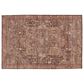 Dalyn Rug Company Solace SL14 2"6" x 3"10" Burgundy Area Rug, , large