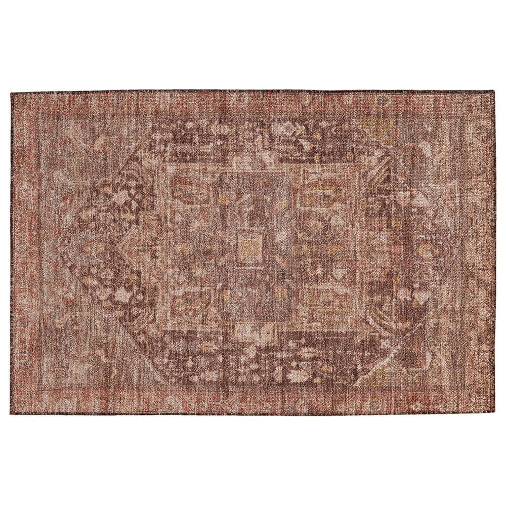 Dalyn Rug Company Solace SL14 2"6" x 3"10" Burgundy Area Rug, , large