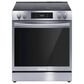 Frigidaire Gallery 2-Piece Kitchen Package with 30" Electric Range and 1.9 Cu. Ft. Over-the-Range Microwave in Stainless Steel, , large