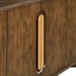 Slatehouse Adler 6-Door Sideboard in Stained Brown, , large