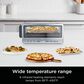 Ninja Flip Toaster Oven and Air Fryer in Stainless Steel and Black, , large