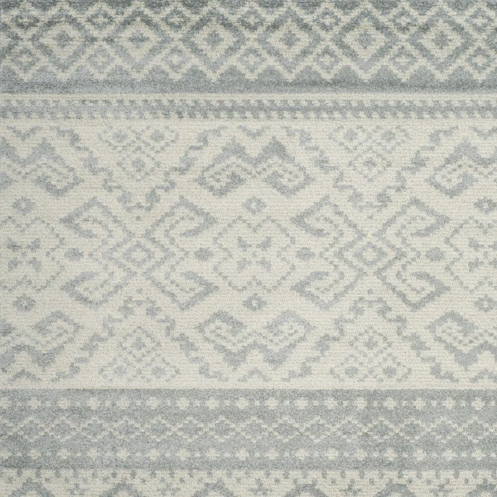 Safavieh Adirondack ADR107T 3&#39; x 5&#39; Slate and Ivory Area Rug, , large