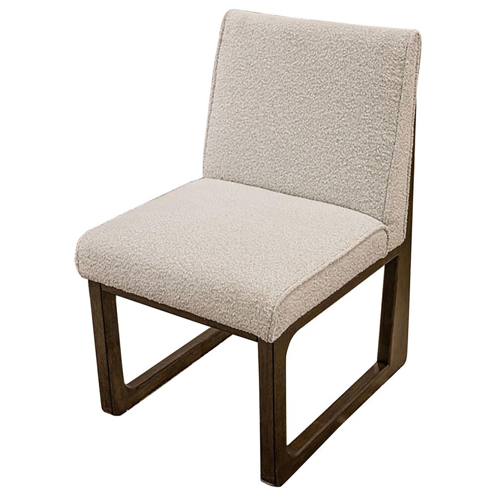 Ashley Radkin Side Chair in Burnished Brown, , large