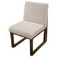 Ashley Radkin Side Chair in Burnished Brown, , large