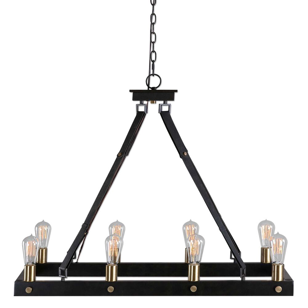 Uttermost Marlow 8-Light Chandelier, , large