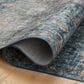 Loloi II Anniston Lagoon and Natural 2"6" x 12" Runner, , large