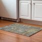 Dalyn Rug Company Kochi KC12 Gray 2"6" x 3"10" Area Rug, , large