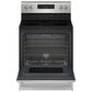 Maytag 30" Freestanding Electric Range in Fingerprint Resistant Stainless Steel, , large