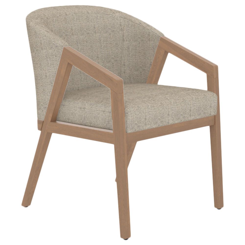 Declan Dining 5-Piece Dining Set in Pecan Washed, , large