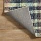 Chris Loves Julia x Loloi Humphrey 2" x 3"6" Plum and Multicolor Area Rug, , large