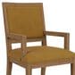 Shannon Hills Halbrooke Dining Arm Chair in Nutmeg Oak, , large