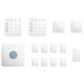 Ring 14-Piece Kit Alarm Pro Security in White, , large