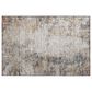 Dalyn Rug Company Neo NO4 2"6" x 3"10" Putty Area Rug, , large
