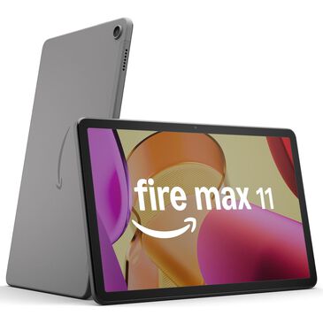 Amazon Fire Max 11 Tablet 11" 64GB in Gray | Wi-Fi, , large