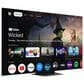 TCL 65" Class QM7L Series SQD-Mini LED 4K UHD HDR - Smart TV with 2.1 Channel Soundbar System in Black, , large