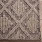 RIZZY Driftwood 8"9"X11"9" Brown, , large