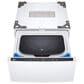 LG 27" Wide 1 Cu. Ft. Pedestal Washer, , large