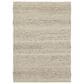 Karastan Tableau RG183-105 2" x 8" Zaza Ivory, , large