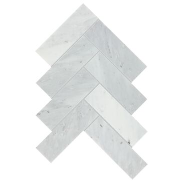 Dal-Tile Gamma Mystic 10"" X 15"" HERRING Natural Stone Mosaic Sheet, , large