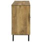 Ashley Cadewick Accent Cabinet in Natural and Black, , large