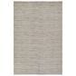 Momeni Xander 4" x 6" Grey Area Rug, , large