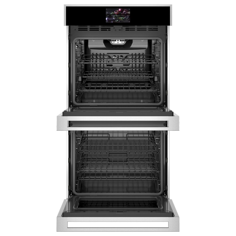 Monogram 27" Smart Electric Convection Double Wall Oven Minimalist