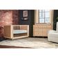 Maxi Cosi Brisa 4-in-1 Convertible Crib in Whitewash Ash, , large