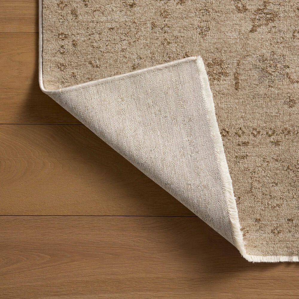 Loloi Haywood Sand and Natural 11&#39;6&quot; x 15&#39;7&quot; Area Rug, , large