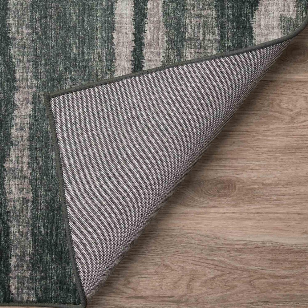 Dalyn Rug Company Brisbane BR7 8&#39; x 10&#39; Midnight Area Rug, , large