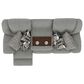 Catnapper Trifecta Power Reclining Sofa with Drop Down Table in Nature, , large