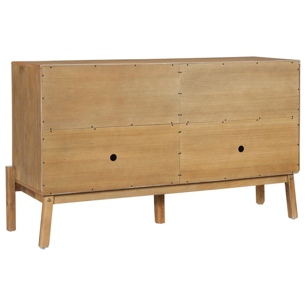 Hearth and Haven Sideboard in Natural, , large
