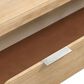 Furniture of America Hayes 5-Drawer Chest in Natural, , large