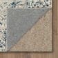 Karastan Cleo R1078 5" 3" X 8" Cream Area Rug, , large