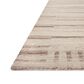 Magnolia Home Rae Natural and Oatmeal 2"3" x 3"9" Area Rug, , large