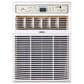 Keystone 10000 BTU Casement Window Air Conditioner in White, , large