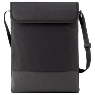 Belkin Protective Laptop Sleeve with Shoulder Strap for 14-15" Devices in Black, , large