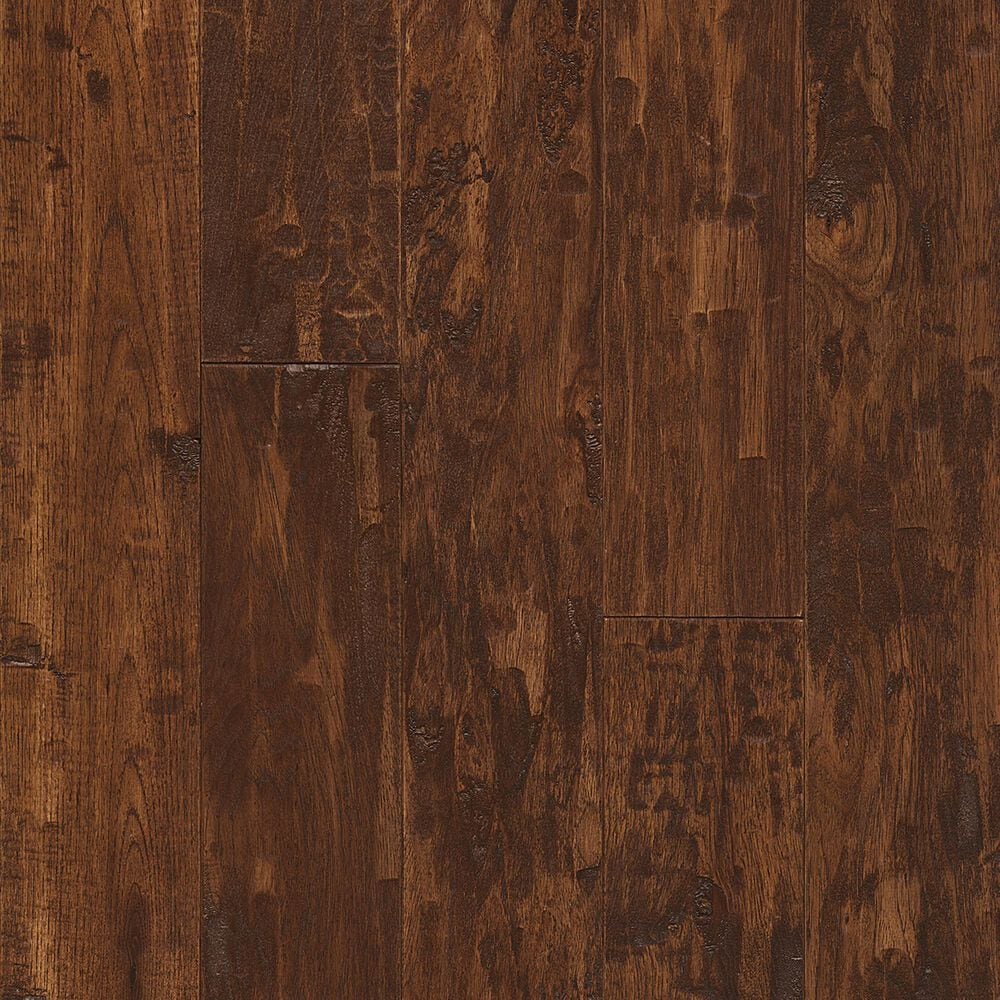 Hartco American Scrape Candy Apple Hickory Hardwood, , large