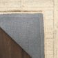 Nourison Pure Framework Sand 2" x 3" Area Rug, , large