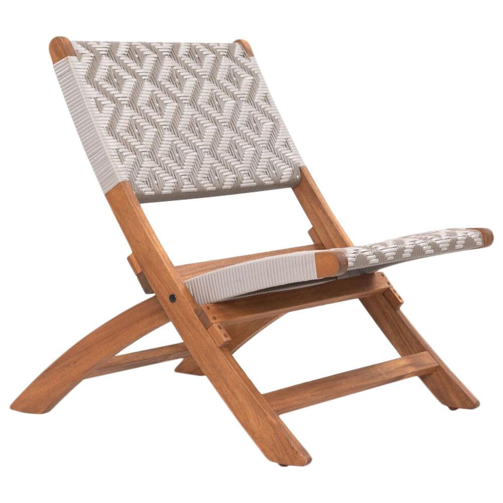 Zuo Modern Tide Lounge Chair in Multicolor, , large